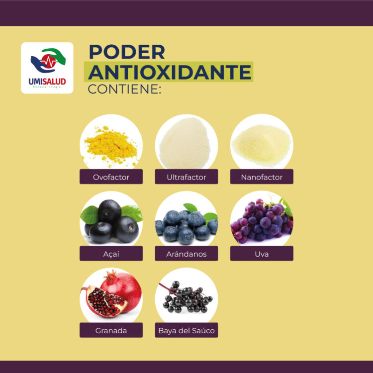 Poder antioxidante (en jugo) - Image 2