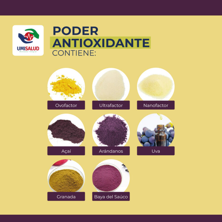 Poder antioxidante (en polvo) - Image 2