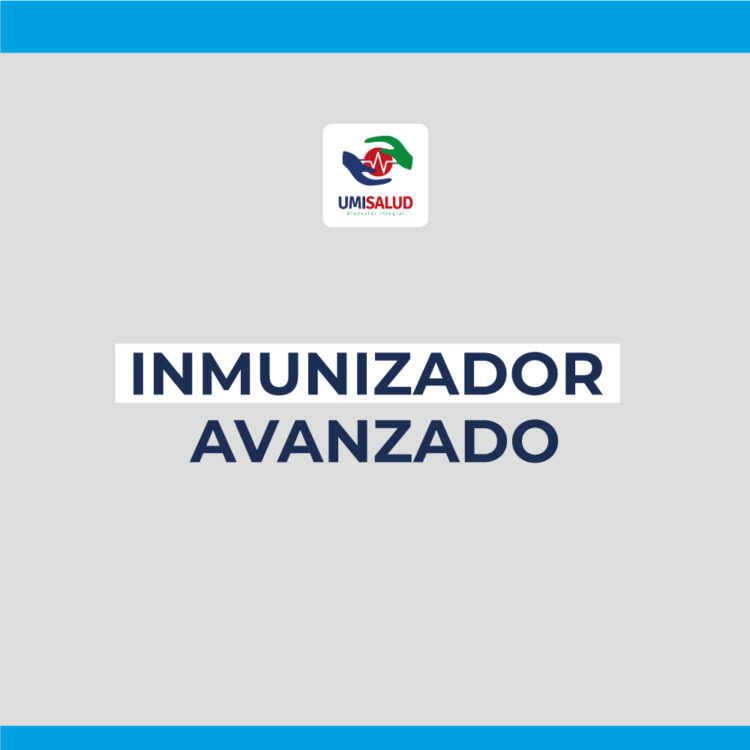 Inmunizador Avanzado