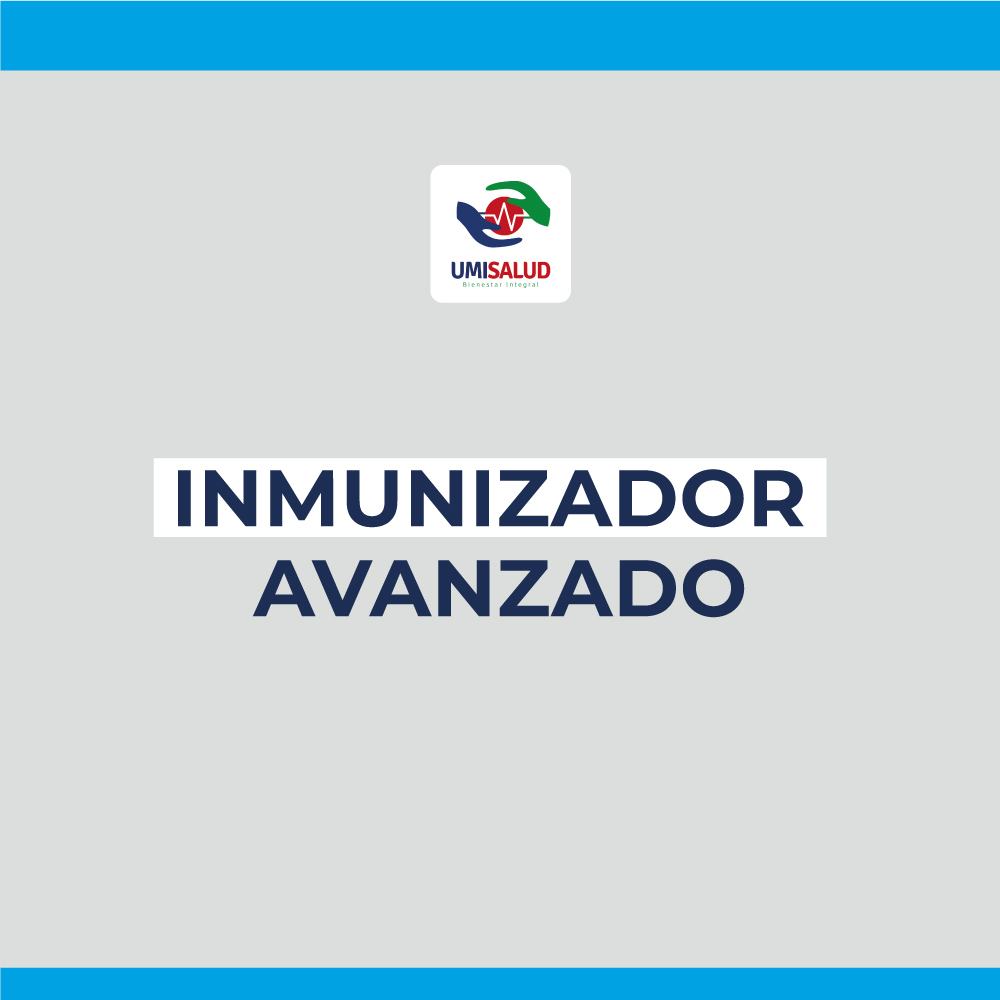 Inmunizador Avanzado
