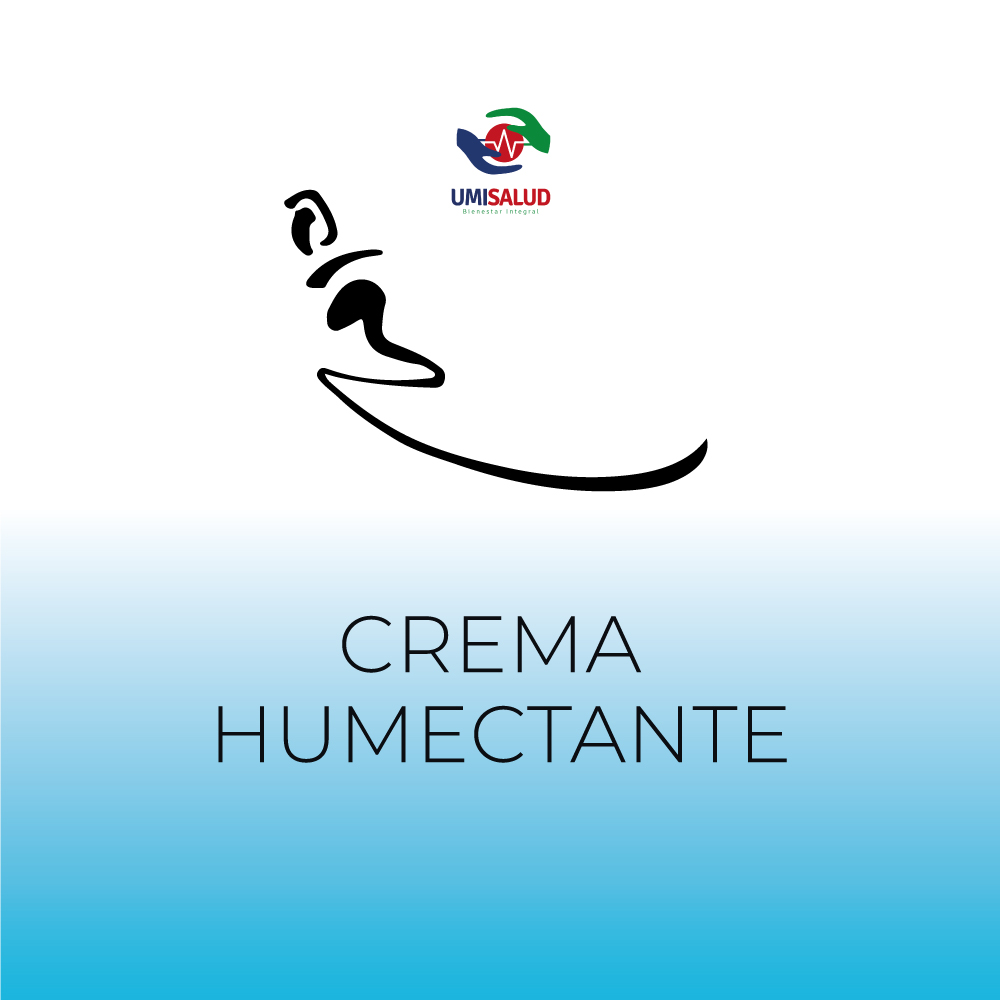 Crema humectante