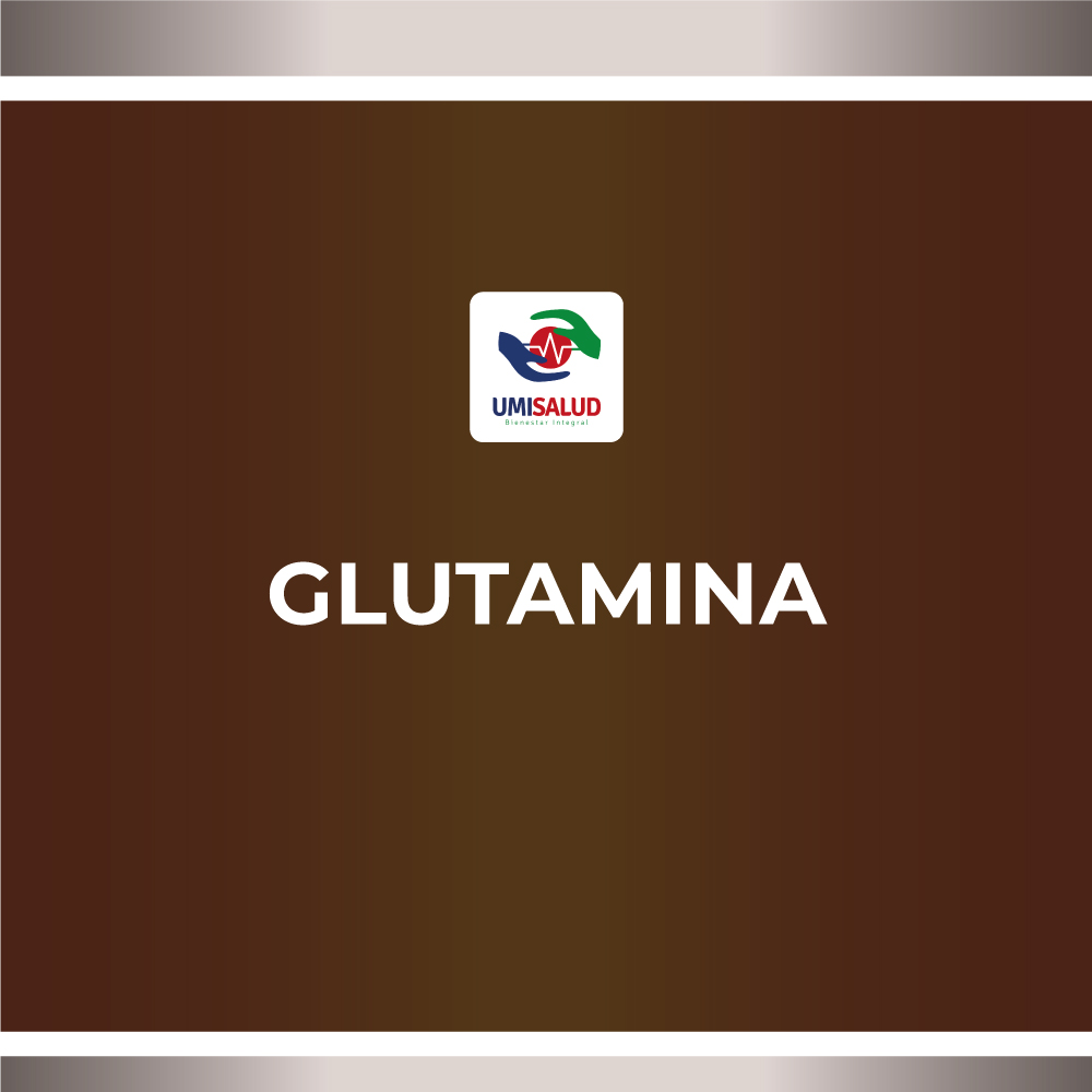 Glutamina