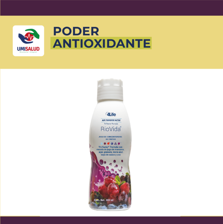 Poder antioxidante (en jugo) - Image 3