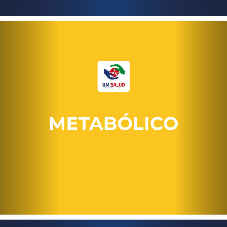 Metabólico