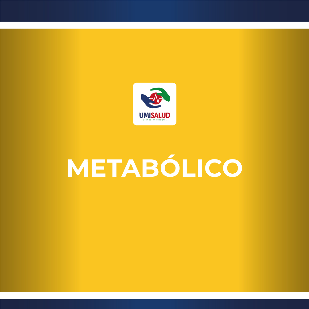 Metabólico