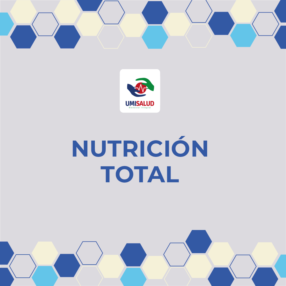 Nutrición total