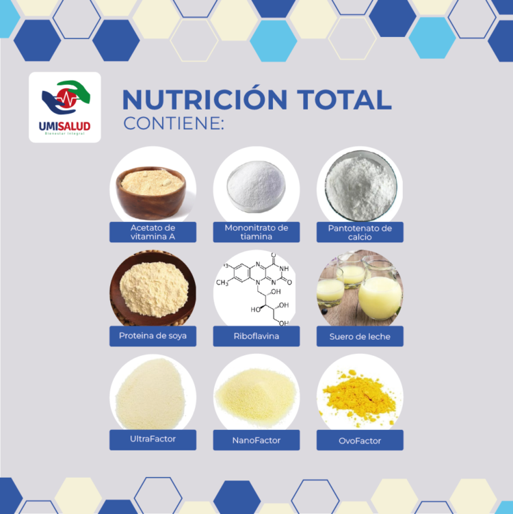 Nutrición total - Image 2