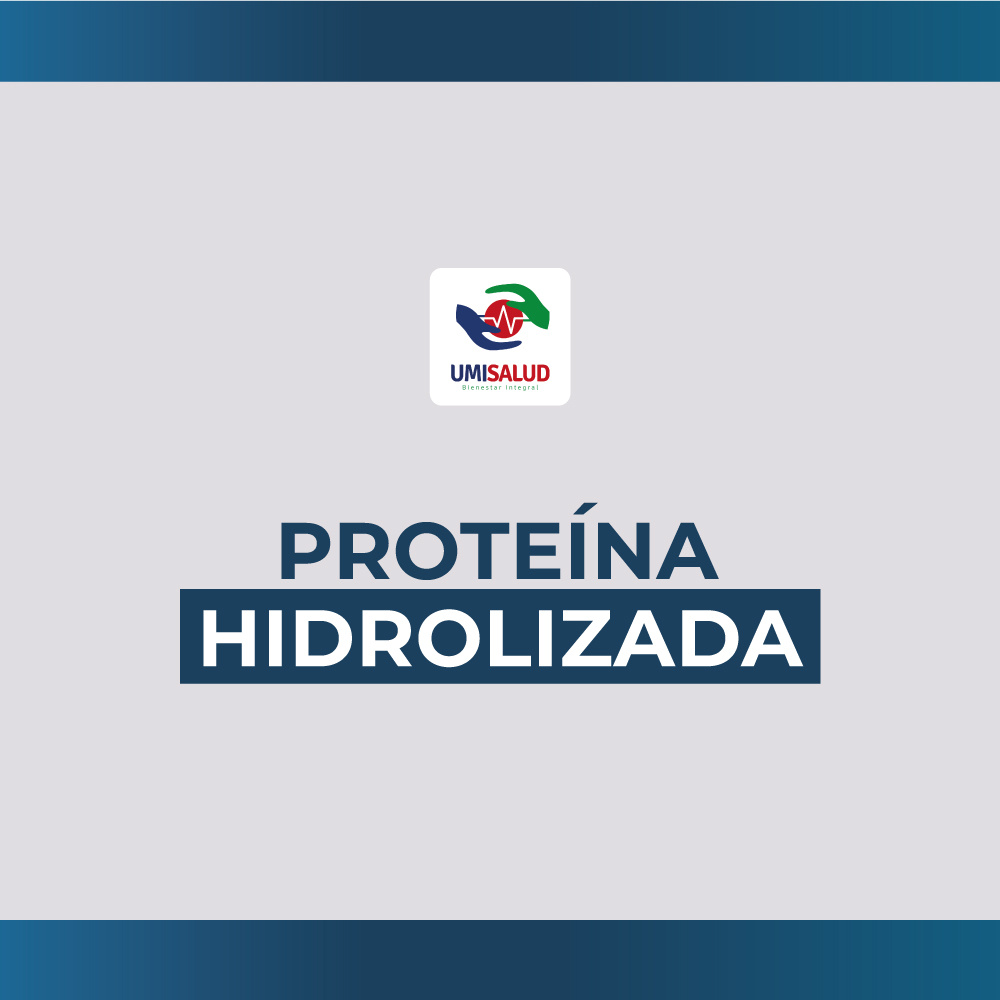 Proteína hidrolizada