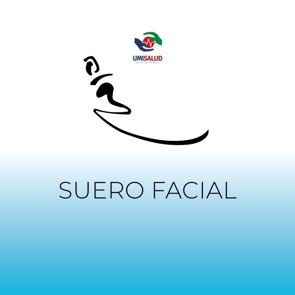 Suero facial