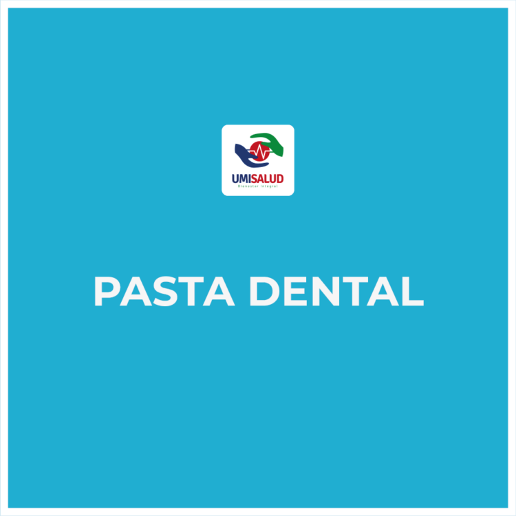 Crema dental