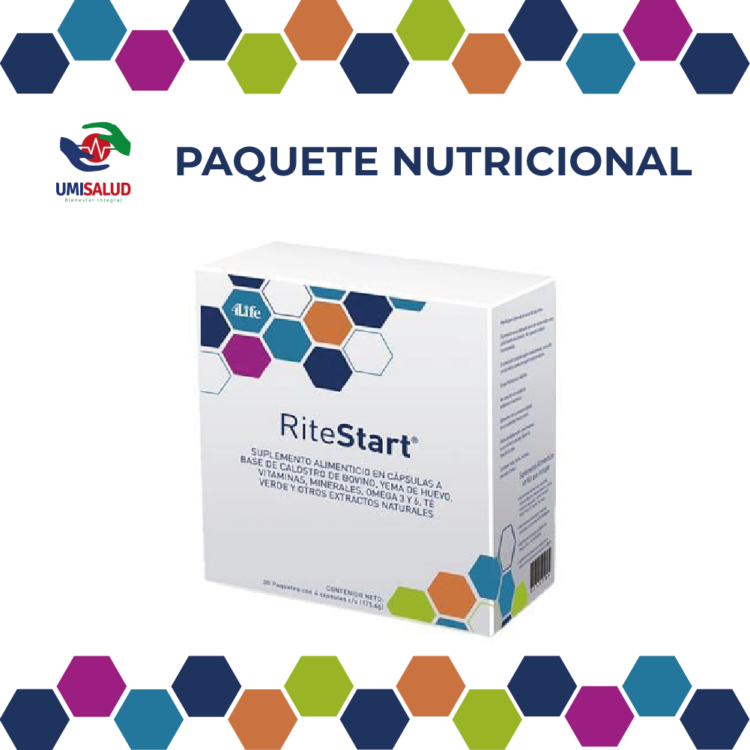 Paquete nutricional - Image 3